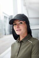 6 Panel Kappe mit Nackenschutz Daiber | MB 6243