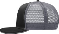 6 Panel Pro Mesh Sandwich Kappe Daiber | MB 6635