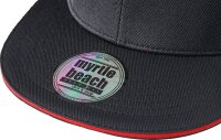 6 Panel Pro Mesh Sandwich Kappe Daiber | MB 6635
