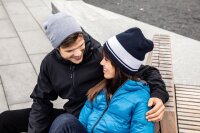 Jersey Beanie mit Fleecefutter Daiber | MB 7131