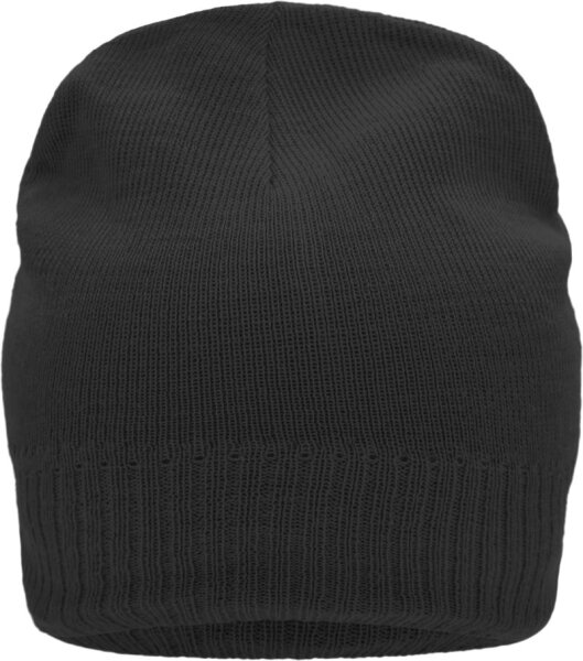 Strickmütze mit Fleece-Einsatz Daiber | MB 7925