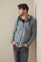 Herren Kapuzen Fleecejacke Stedman | Power Fleece Jacket Men
