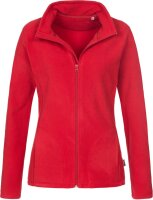 Damen Fleece Jacke Stedman | Classic Fleece Jacket Women