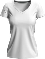 Damen V-Ausschnitt T-Shirt Stedman | Stretch-T V-neck Women
