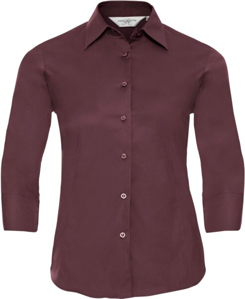 Stretch Bluse 3/4 Arm Russell | 946F