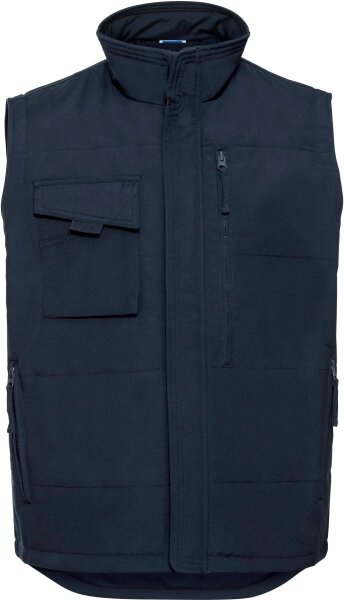 Workwear Bodywarmer Russell | 014M