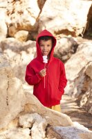 Kinder Kapuzen Sweatjacke F.O.L. | Classic Kids Sweat Jacket