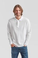 Piqué Polo langarm F.O.L. | Premium Polo LSL