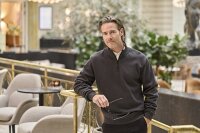 Interlock Sweater mit 1/4 Zip Tee Jays | TJ 5506