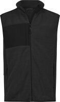 Herren Fleece Bodywarmer "Mountain" Tee Jays |...