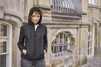 Damen Crossover Kapuzenjacke Tee Jays | TJ 9629