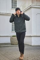 Herren Winterjacke "All Weather" Tee Jays | TJ...