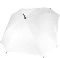Quadratischer Regenschirm Kimood | KI 2023