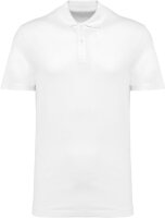 Herren Supima® Stretch Piqué Polo Kariban...