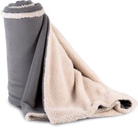 Sherpa Fleece Decke Kariban K-Up | KP 431