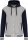 Unisex Kapuzen College Jacke "Teddy" Kariban | K 4003