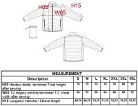 Leichte Herren Steppjacke Kariban | K 6120