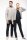 Leichte Herren Steppjacke Kariban | K 6120