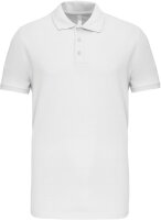 Herren Stretch Piqué Polo Kariban | K 239