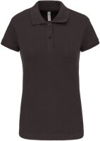 Damen Stretch Piqué Polo "Brooke"...