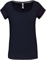 Damen T-Shirt Kariban | K 384