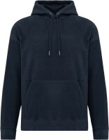 Unisex Oversize Microfleece Kapuzen Sweater Kariban | K 949