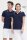 Herren Piqué Polo SOLS | Pasadena Men