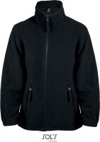 Kinder Fleece Jacke SOLS | North Kids