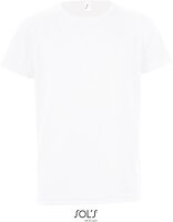 Kinder Raglan Sport Shirt SOLS | Sporty Kids
