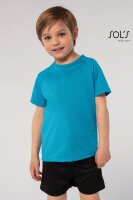 Kinder Raglan Sport Shirt SOLS | Sporty Kids