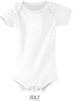 Baby Bio Ripp Body SOLS | Organic Bambino