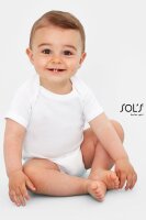 Baby Bio Ripp Body SOLS | Organic Bambino
