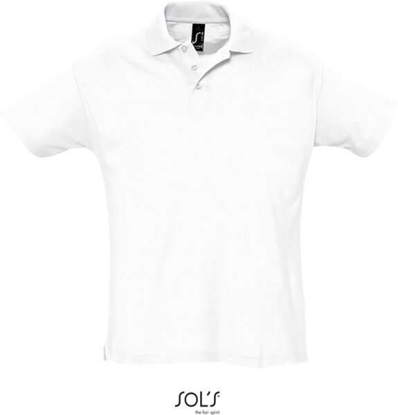 Piqué Polo SOLS | Summer II