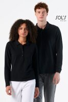 Piqué Polo langarm SOLS | Winter II