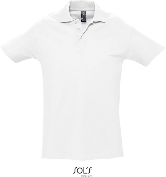 Piqué Polo SOLS | Spring II
