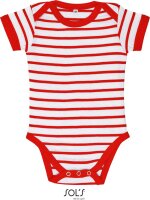Baby Body gestreift SOLS | Miles Baby