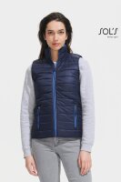 Leichter Damen Bodywarmer SOLS | Wave Women