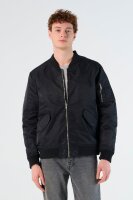 Bomber Jacke Fashion SOLS | Rebel