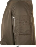 Bomber Jacke Fashion SOLS | Rebel