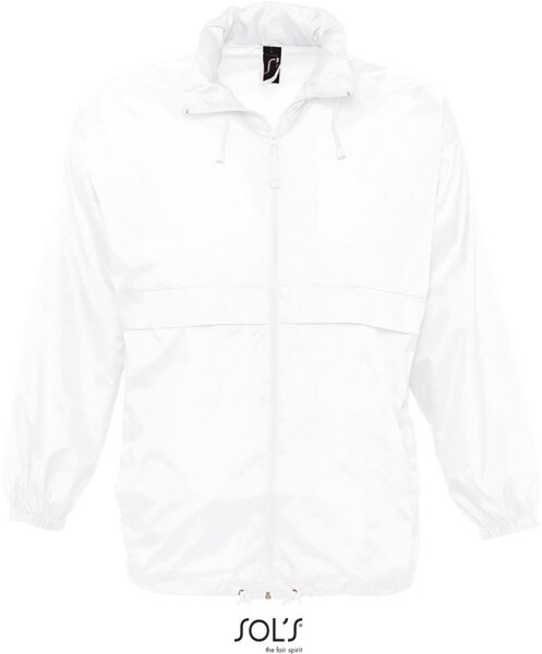 Unisex Windbreaker SOLS | Surf