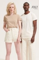 Damen Bio T-Shirt SOLS | Pioneer Women