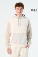 Unisex Bio Kapuzen Sweater SOLS | Collins