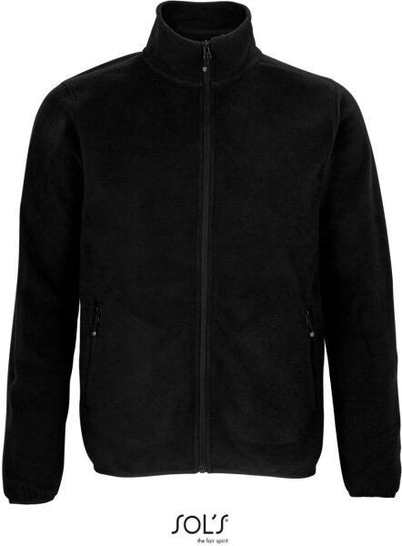 Herren Fleece Jacke SOLS | Factor Men
