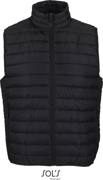 Leichter Herren Bodywarmer SOLS | Stream BW Men