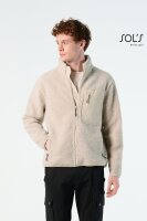 Sherpa Fleece Jacke SOLS | Fury