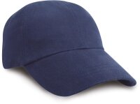6 Panel Niedrigprofil Kappe Result Headwear | RC 024X