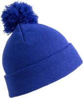 Kinder Strickmütze mit Pompon Result Winter...