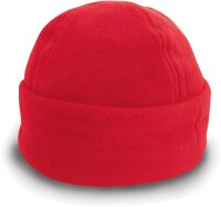 Fleece Mütze mit Umschlag Result Winter Essentials |...