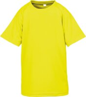 Kinder Sport Shirt "Aircool" Spiro | S 287J