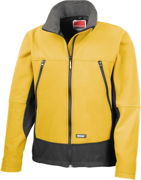 3-Lagen Softshell Jacke Result | R 120X
